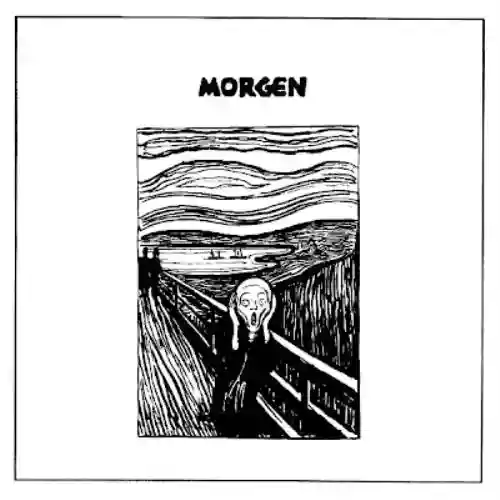 Cover Morgen - Morgen