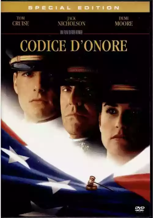 Cover di Codice d’onore