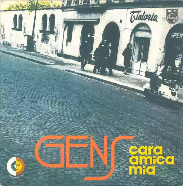 Gens: Cara amica mia / Quella sera