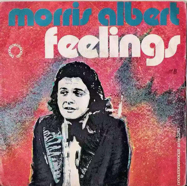 Morris Albert: Feelings / Woman