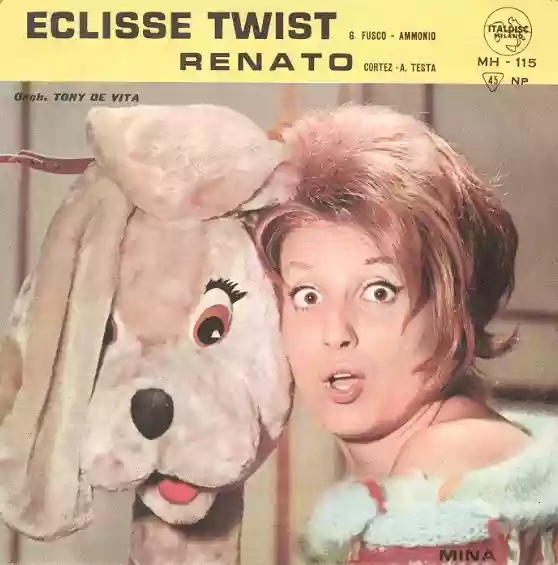 Mina: Renato / Eclisse twist