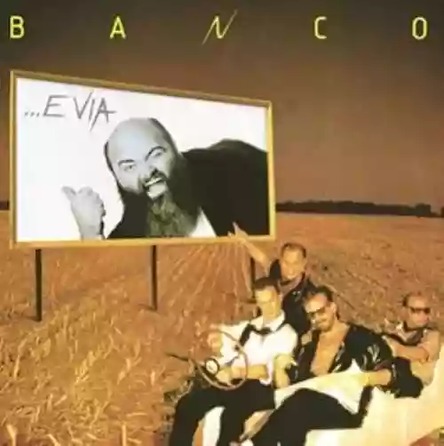 Cover di E via