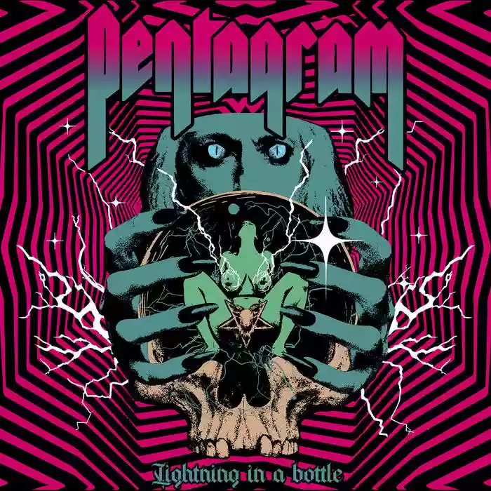 Pentagram: Lightning In A Bottle