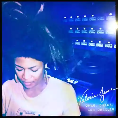 Cover Valerie June - Owls, Omens, and Oracles