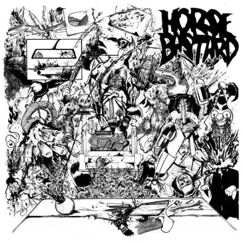 Cover Horsebastard - Horsebastard