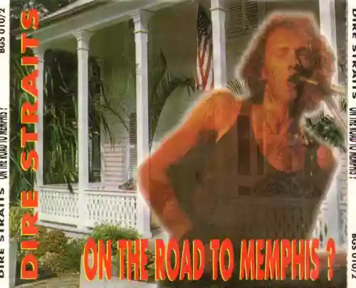 Cover di On the road to Memphis
