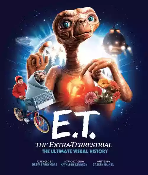 Cover di E.T. l'extra-terrestre