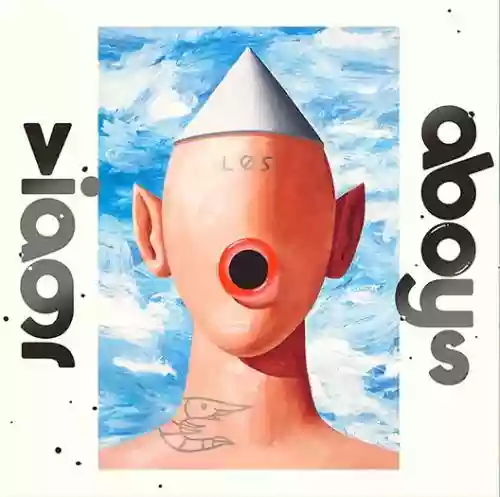 Cover Viagra Boys - Viagr Aboys
