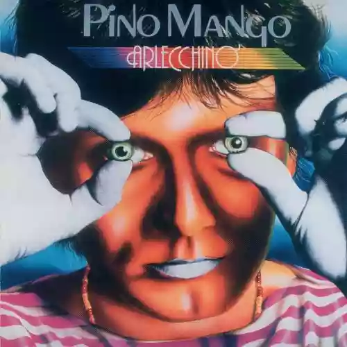 Cover di Arlecchino