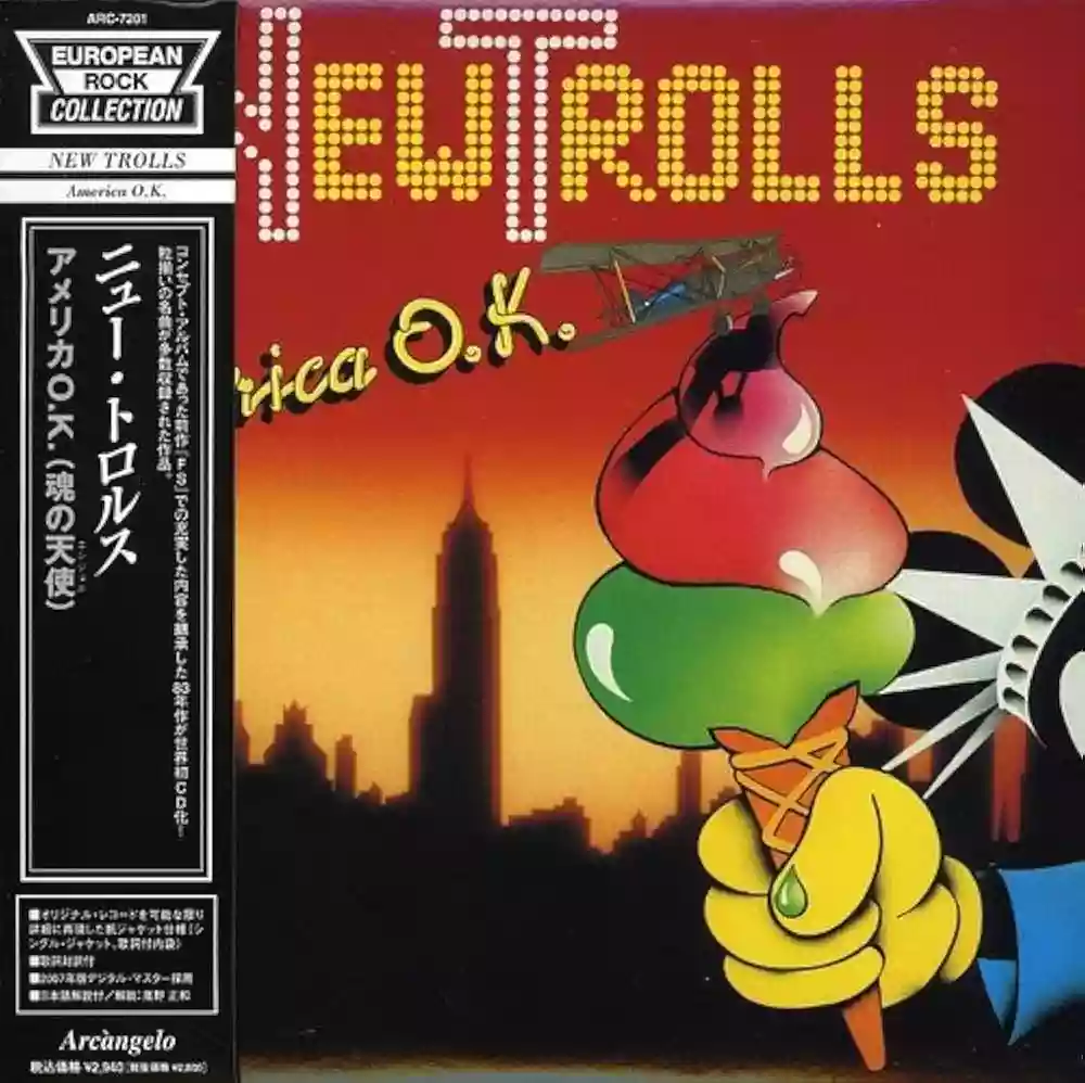 New Trolls: America OK