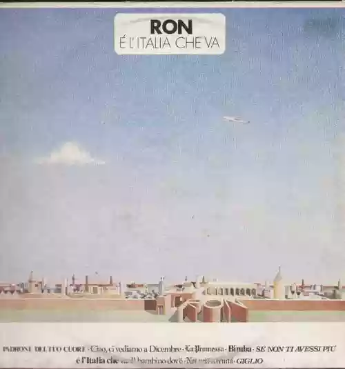 Cover di E' l'Italia che va