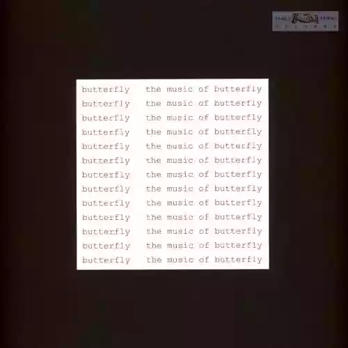 Cover di The Music of Butterfly