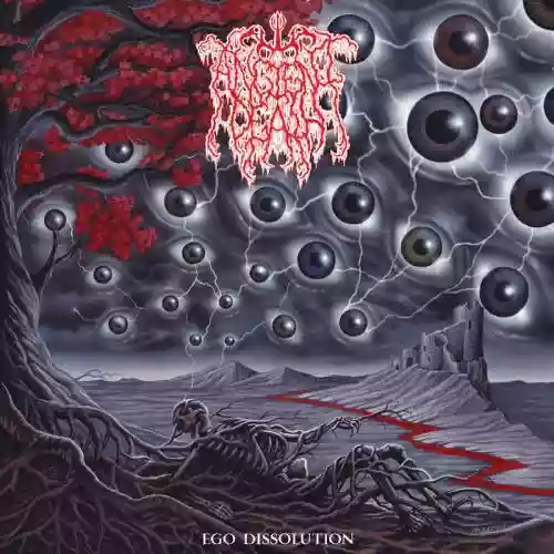 Cover Ancient Death - Ego Dissolution