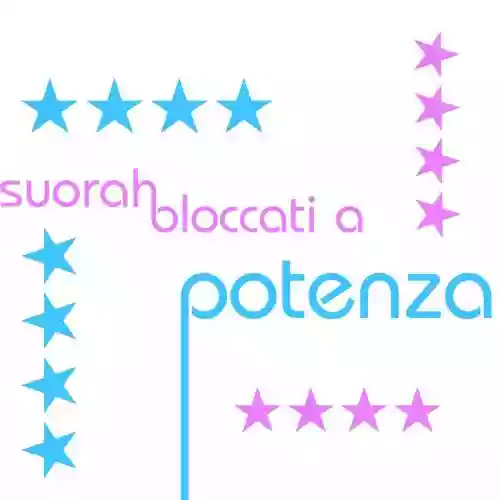 Cover di Bloccati a Potenza