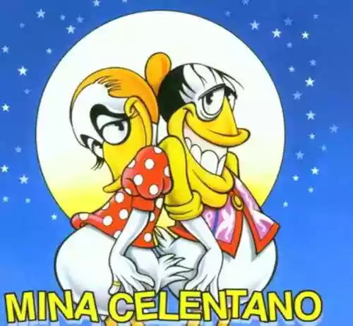 Cover Mina Celentano - Mina Celentano