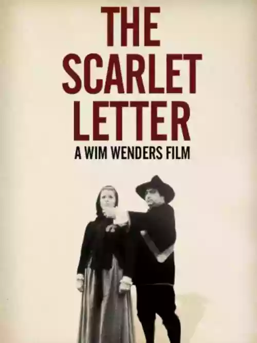 Cover di The Scarlet Letter (Der Scharlachrote Buchstabe)