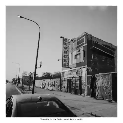 Cover Saba & No I.D. - From the Private Collection of Saba and No ID