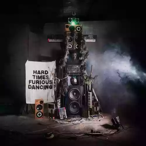 Cover Snapped Ankles - Hard Times Furious Dancing