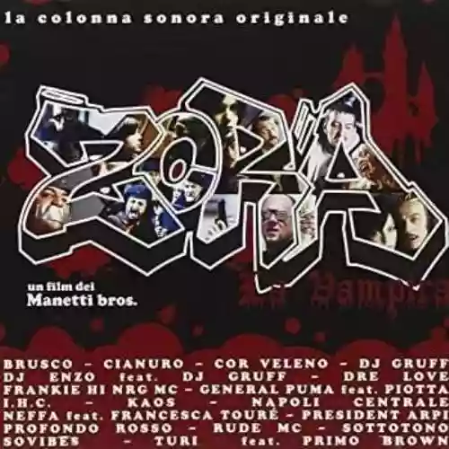 Cover Various Artists - Zora la vampira