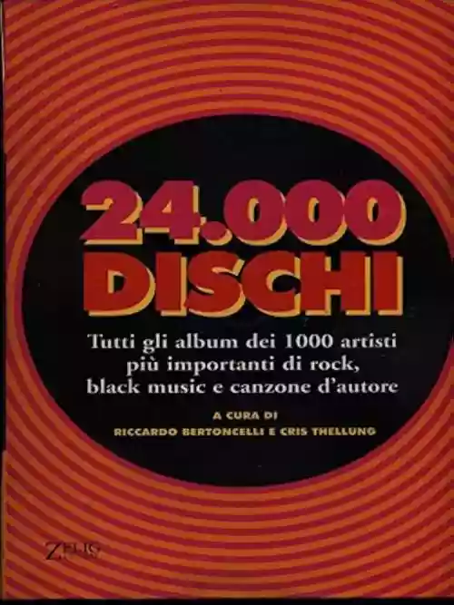 Cover di 24.000 Dischi