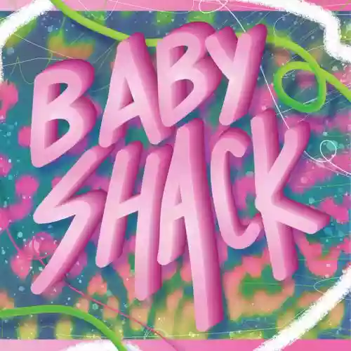 Cover Panic Shack - Baby Shack
