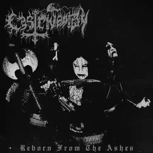 Cover di Reborn from the Ashes