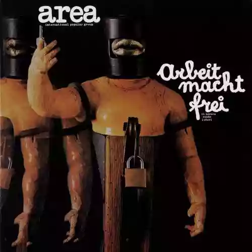 Cover Area - Arbeit Macht Frei (LP)