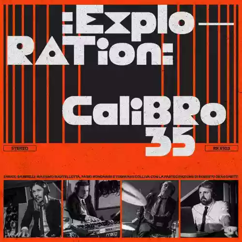 Calibro 35: Exploration