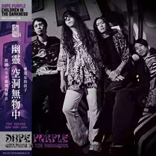 Cover Dope Purple - Children In The Darkness