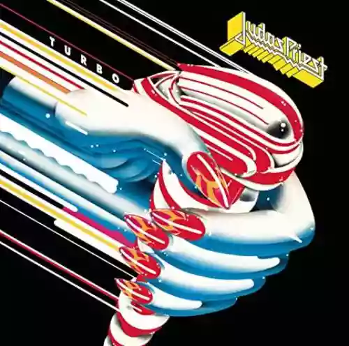 Cover Judas Priest - Turbo