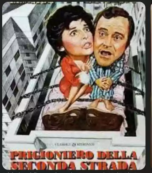 Cover di Prigioniero della seconda strada