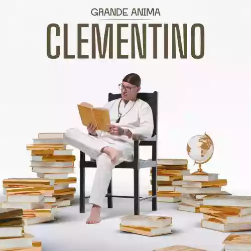 Cover Clementino - Grande anima