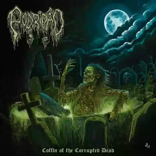 Cover di Coffin of the Corrupted Dead