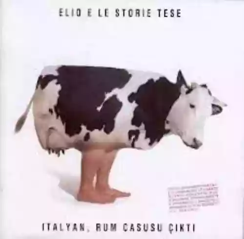 Cover di Italyan, Rum Casusu Cikti (LP)