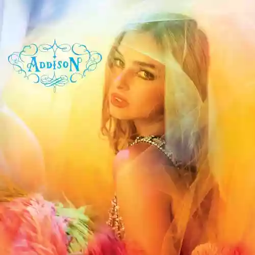 Cover Addison Rae - Addison