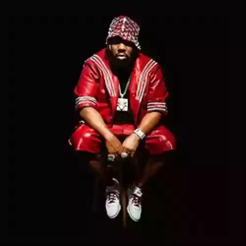 Cover Raekwon - The Emperor's New Clothes