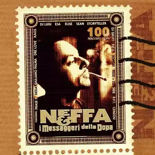 Cover di Neffa e i messaggeri della dopa