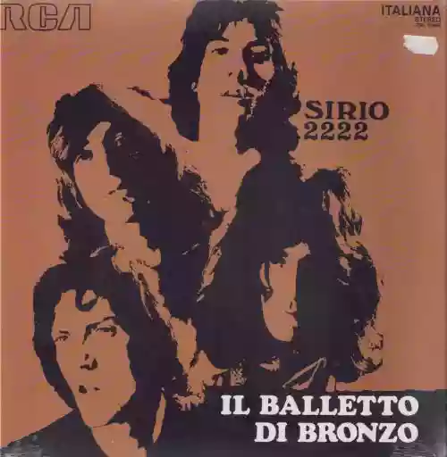 Cover di Sirio 2222