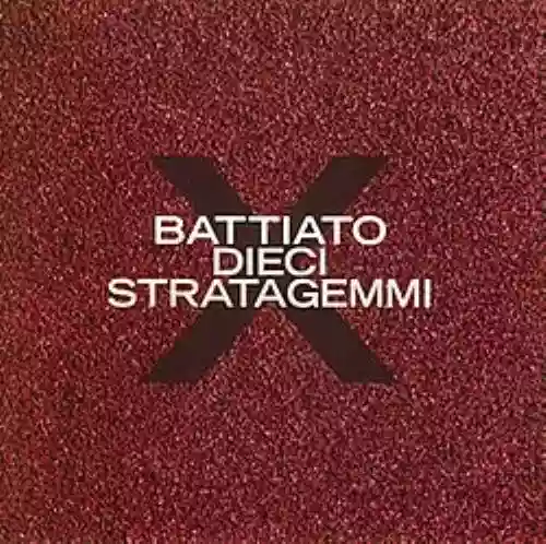 Cover di X stratagemmi
