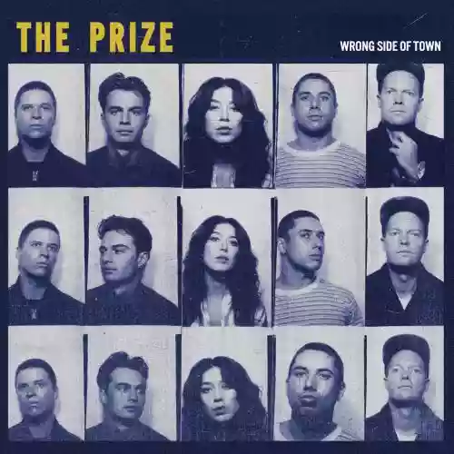 Cover The Prize - Wrong Side Of Town
