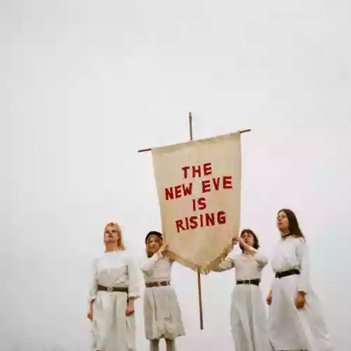 Cover The New Eves - The New Eve Is Rising