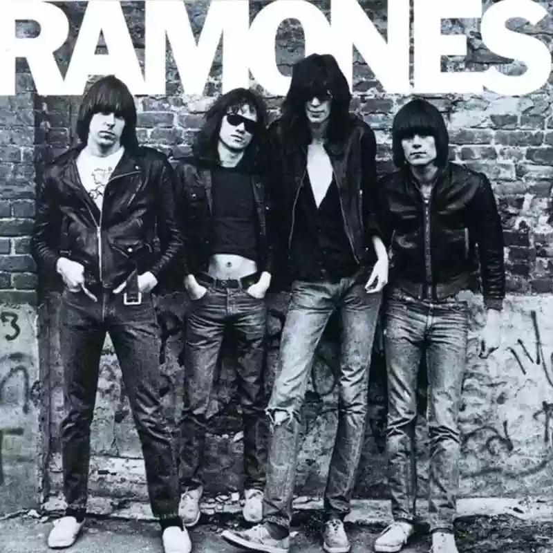 Ramones: Ramones