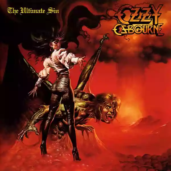 Ozzy Osbourne: The ultimate sin