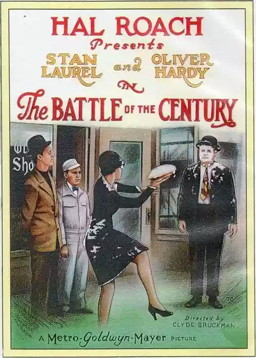 Cover di The Battle Of The Century