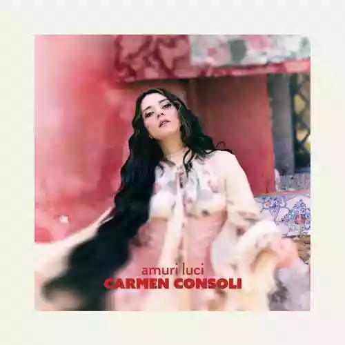 Cover Carmen Consoli - Amuri luci