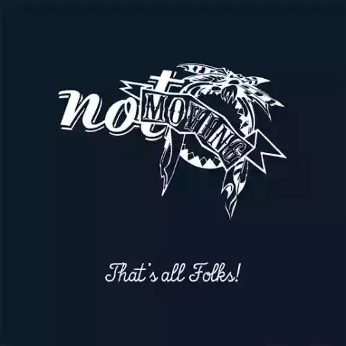 Cover Not Moving - That's All Folks!