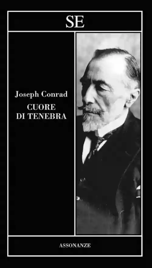 Cover di Cuore di Tenebra