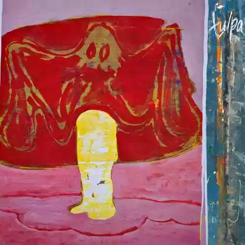 Cover Tulpa - Monster Of The Week