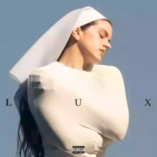 Cover Rosalía - Lux