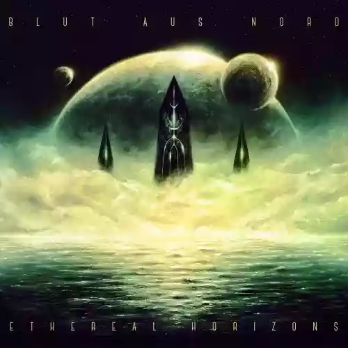 Cover di Ethereal Horizons